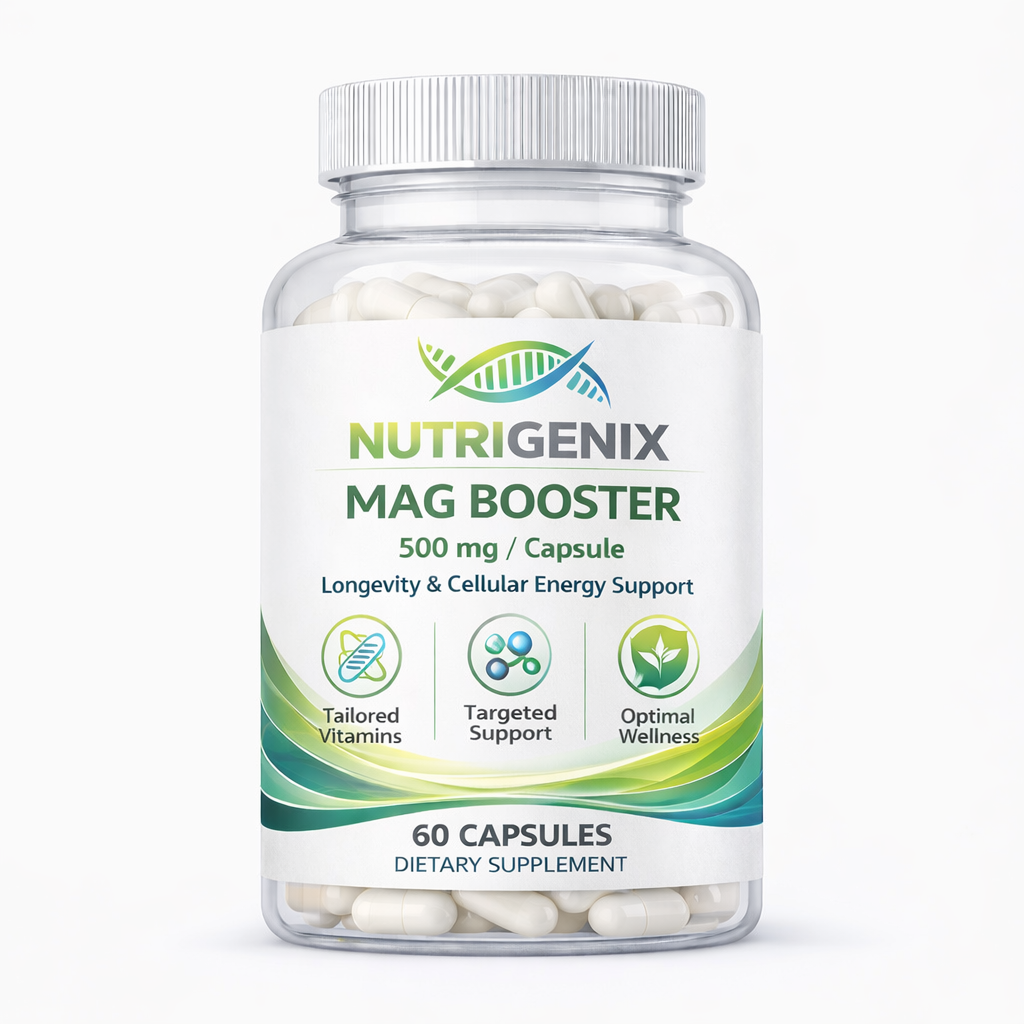 Mag Booster