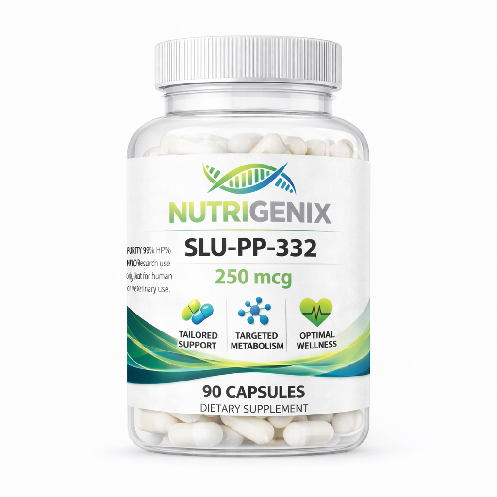 SLU-PP-332 | Mitochondrial Activator & Endurance Enhancer