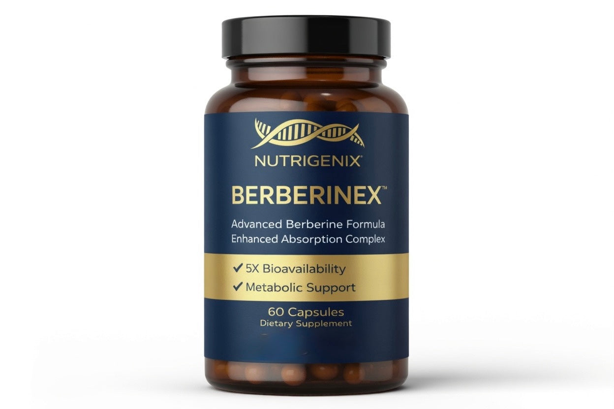 BerberineX